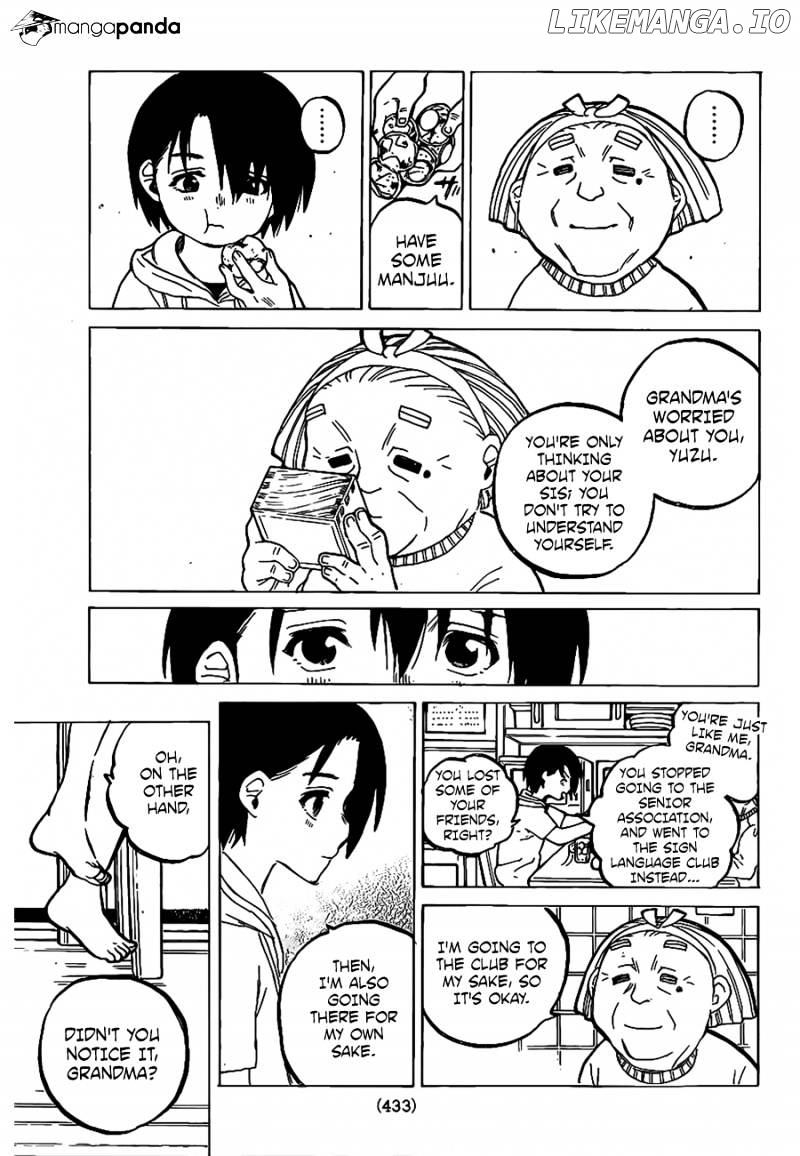 A Silent Voice, Chapter 29 image 11